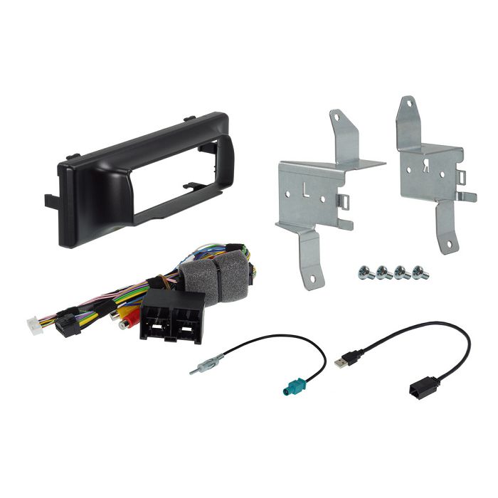 Instalacijski kit ALPINE KIT-F9FO-TRA 9" za Ford Transit-1