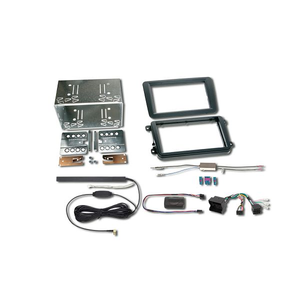 Set za ugradnju ALPINE KIT-W987D VW-0