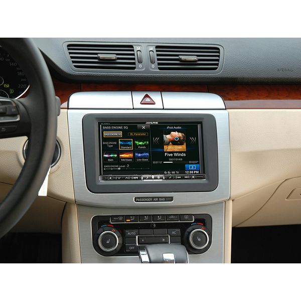 Set za ugradnju ALPINE KIT-W987D VW-1