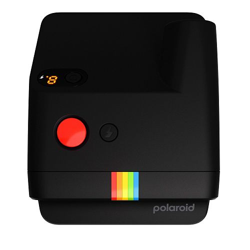 Instant fotoaparat POLAROID Originals GO2 Black analogni-3
