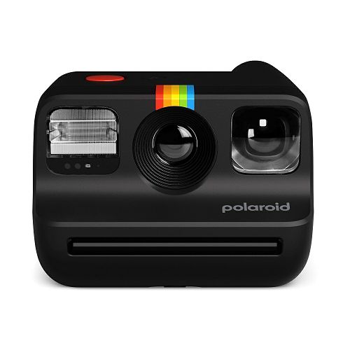 Instant fotoaparat POLAROID Originals GO2 Black analogni-2