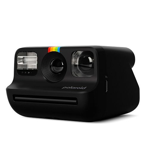 Instant fotoaparat POLAROID Originals GO2 Black analogni-0