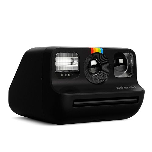 Instant fotoaparat POLAROID Originals GO2 Black analogni-1
