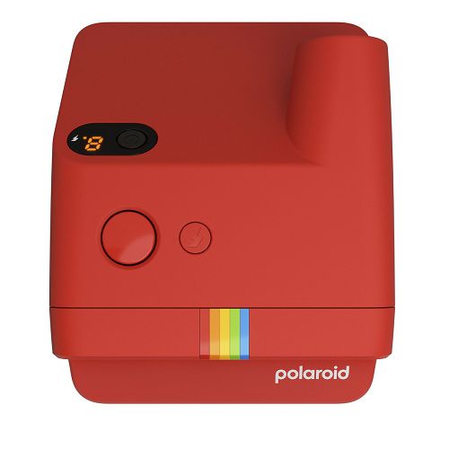 Instant fotoaparat POLAROID Originals GO2 Red analogni-4