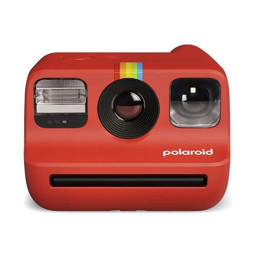 Instant fotoaparat POLAROID Originals GO2 Red analogni-2
