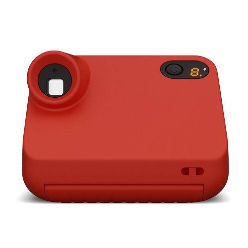 Instant fotoaparat POLAROID Originals GO2 Red analogni-3