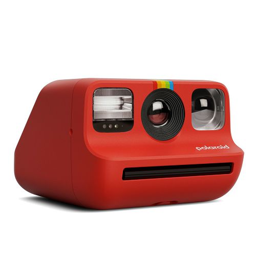 Instant fotoaparat POLAROID Originals GO2 Red analogni-1