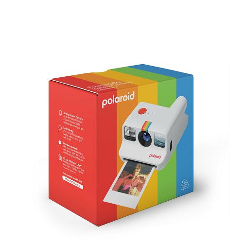 Instant fotoaparat POLAROID Originals GO2 White analogni-6