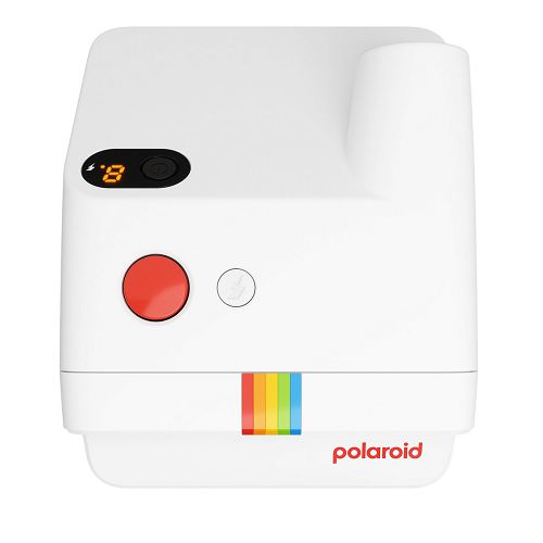 Instant fotoaparat POLAROID Originals GO2 White analogni-3