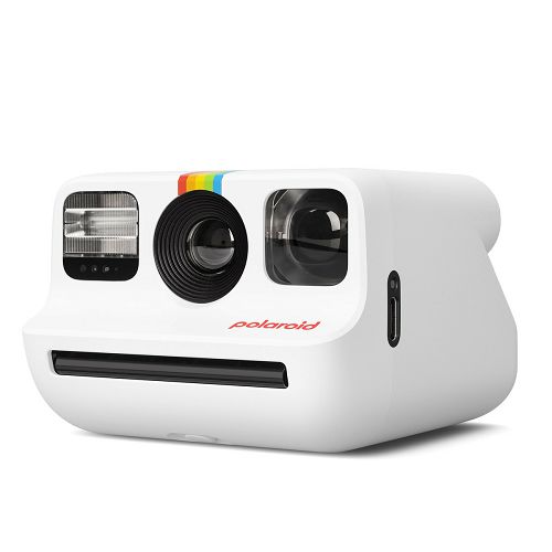 Instant fotoaparat POLAROID Originals GO2 White analogni-0