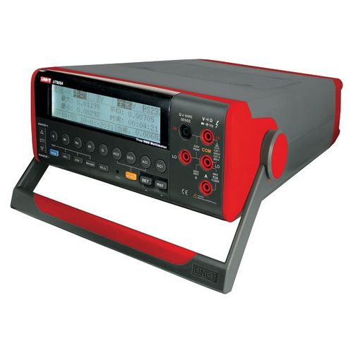 Instrument UT-805 A STOLNI MULTIMETAR, Uni-trend-2