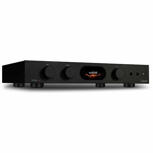 Integrirano pojačalo AUDIOLAB 7000A crno-2