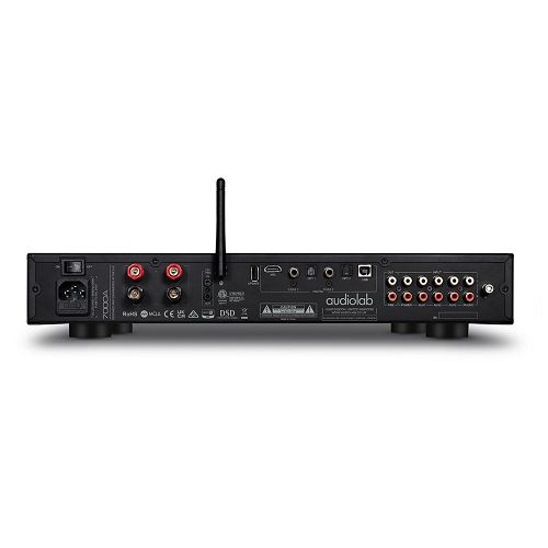 Integrirano pojačalo AUDIOLAB 7000A crno-3