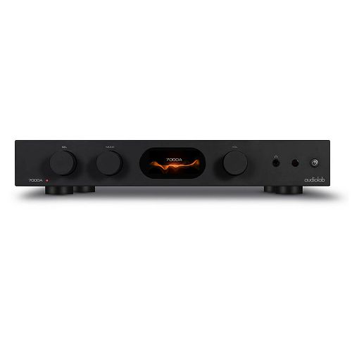 Integrirano pojačalo AUDIOLAB 7000A crno-0
