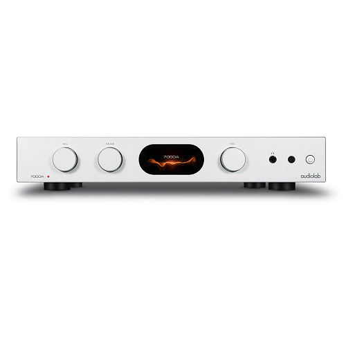 Integrirano pojačalo AUDIOLAB 7000A srebrno-0