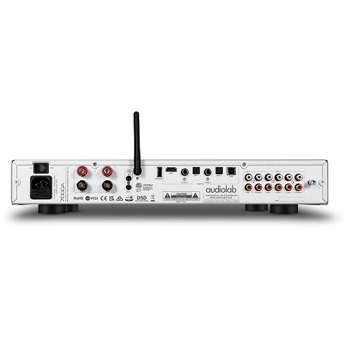 Integrirano pojačalo AUDIOLAB 7000A srebrno-3