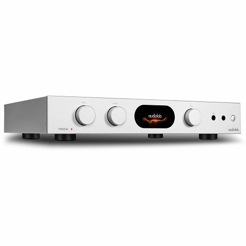Integrirano pojačalo AUDIOLAB 7000A srebrno-2