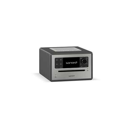 Internet radio SONORO Elite grafit silver-1