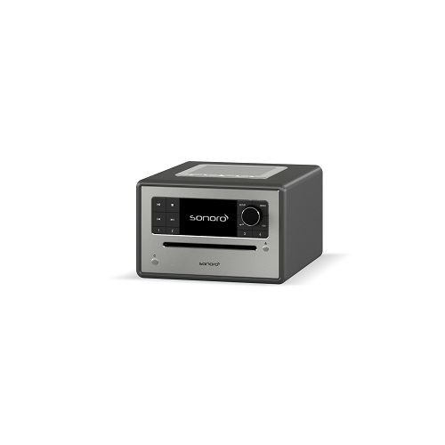 Internet radio SONORO Elite grafit silver-2