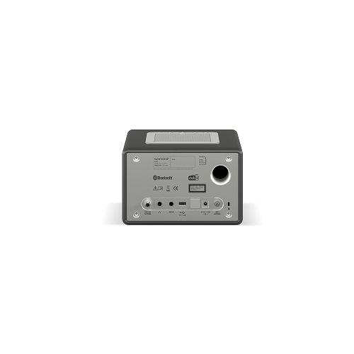 Internet radio SONORO Elite grafit silver-3
