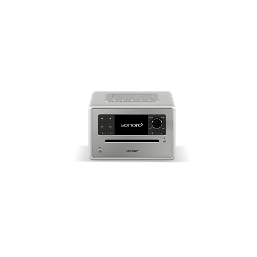 Internet radio SONORO Elite silver-0