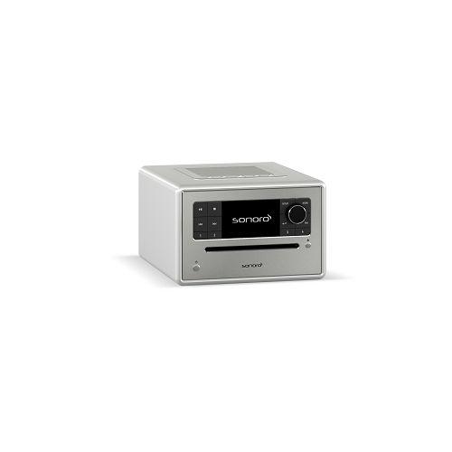 Internet radio SONORO Elite silver-1