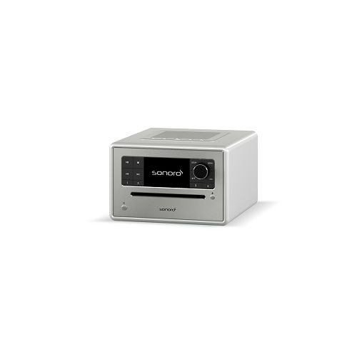 Internet radio SONORO Elite silver-2