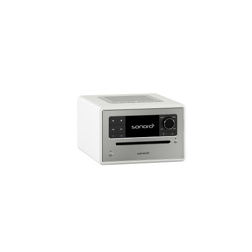 Internet radio SONORO Elite silver bijeli-1