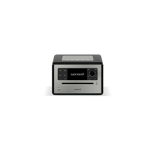 Internet radio SONORO Elite silver crni-0