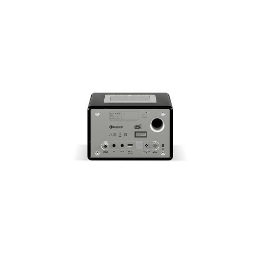 Internet radio SONORO Elite silver crni-3