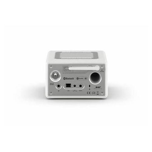 Internet radio SONORO Relax II silver bijeli-3
