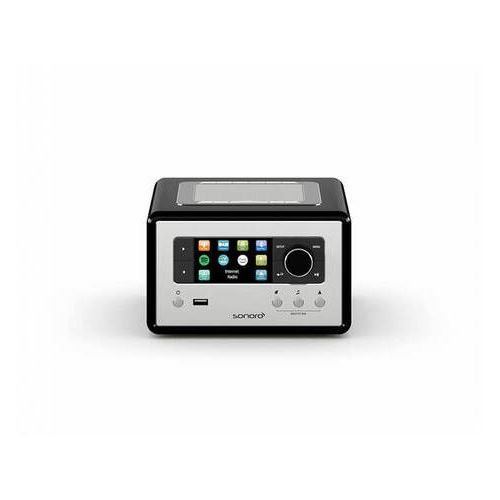 Internet radio SONORO Relax II silver crni-0