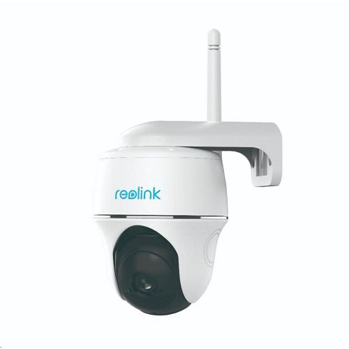 IP kamera REOLINK Argus PT- 4MP DB Biała (bežična, baterijska, pan-tilt-zoom)-0