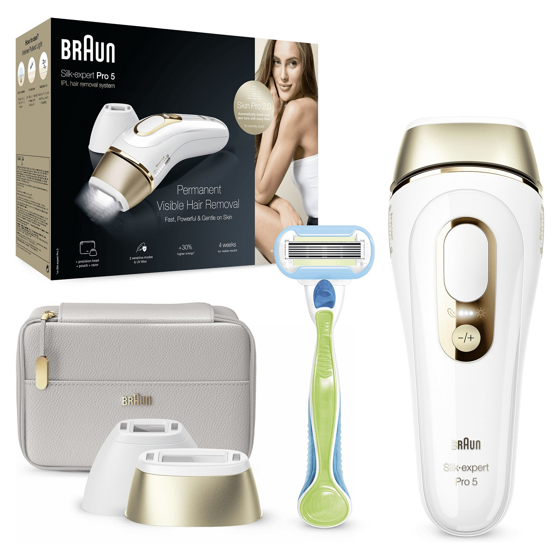 IPL depilator BRAUN Silk-expert Pro 5 PL5154-6