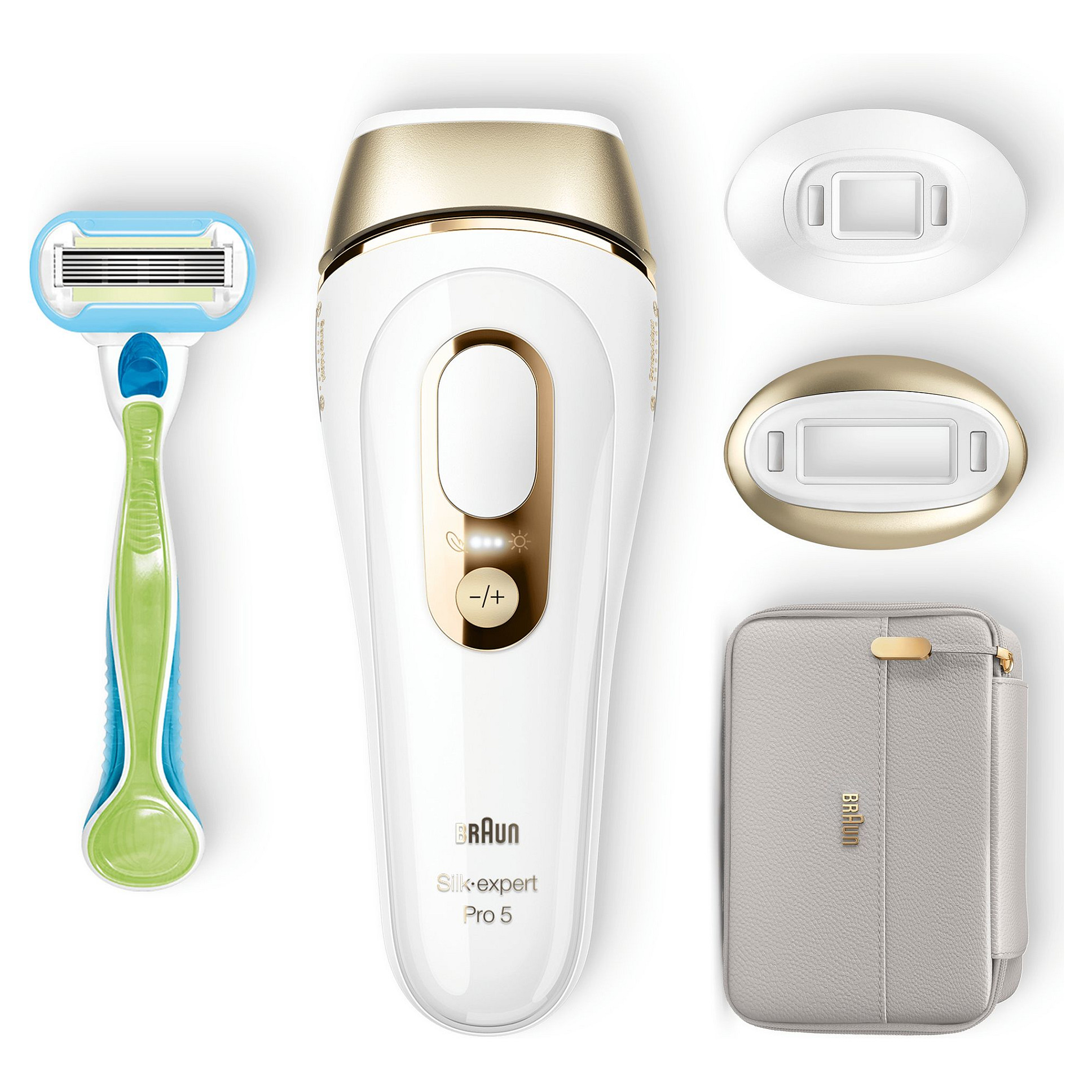 IPL depilator BRAUN Silk-expert Pro 5 PL5154-8
