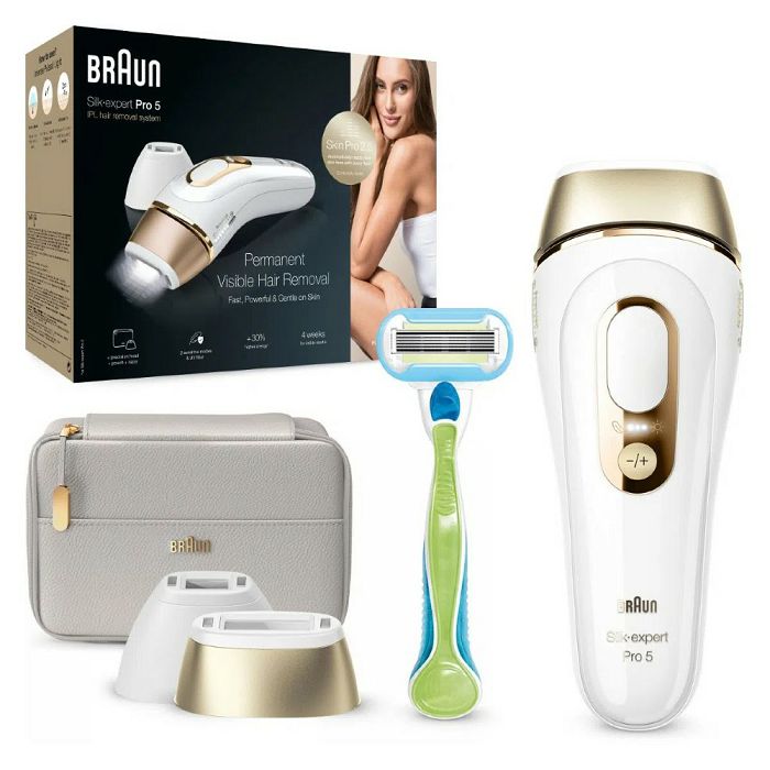IPL depilator BRAUN Silk-expert Pro 5 PL5154