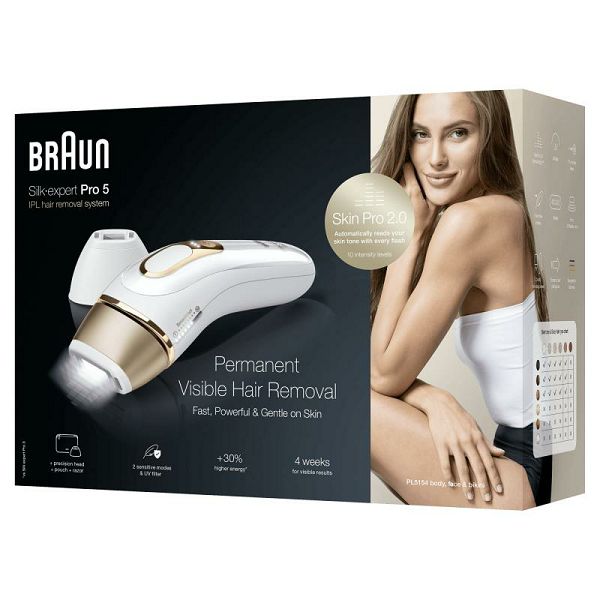 IPL depilator BRAUN Silk-expert Pro 5 PL5154-3