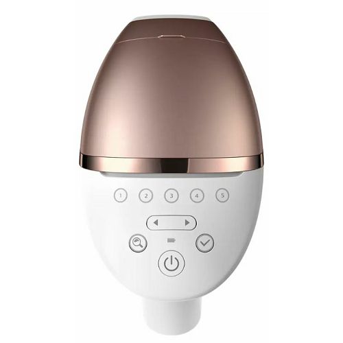 IPL uređaj PHILIPS Lumea BRI973/00 (Intense Pulsed Light, 450.000 bljeskova, nastavci za tijelo, lice i bikini, bežični + žičani, bijelo-rozi)-2