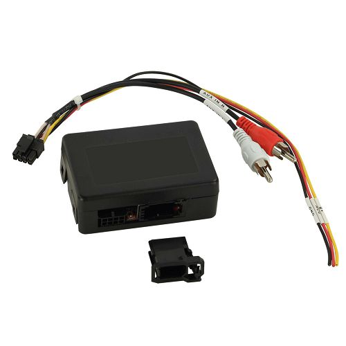 ISO adapter za AKTIVNE SISTEME BMW 1/3/5 optički adapter-0