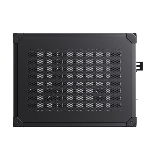 Jonsbo C6 Micro-ATX Case - black-48