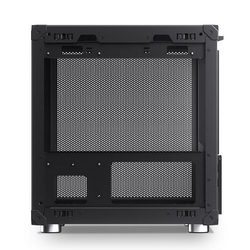 Jonsbo C6 Micro-ATX Case - black-44