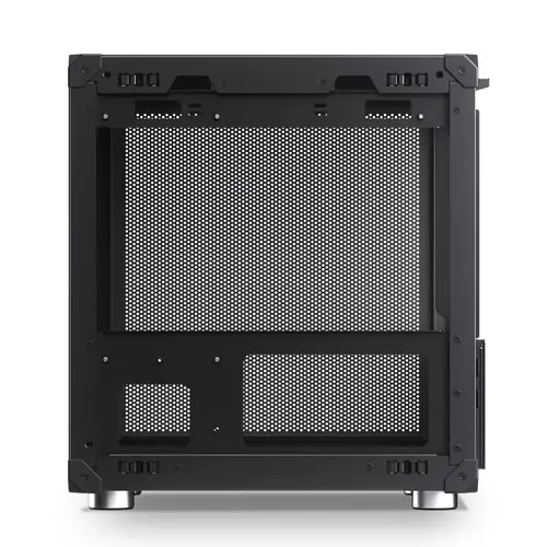 Jonsbo C6 Micro-ATX Case - black-7