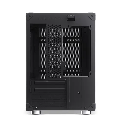 Jonsbo C6 Micro-ATX Case - black-34