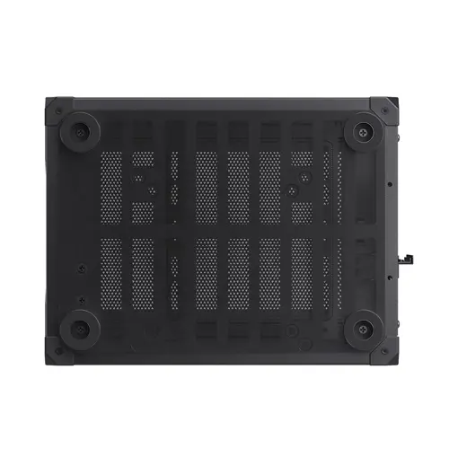 Jonsbo C6 Micro-ATX Case - black-10
