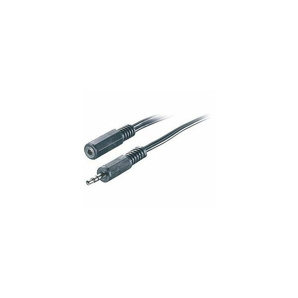 Kabel Audio VIVANCO 3,5mm na 3,5 mm produžni, 2,5 m-2