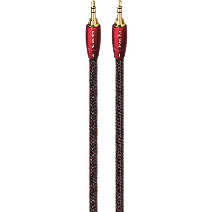 Kabel AUDIOQUEST 3.5mm - 3.5mm GOLDEN GATE 3.0m