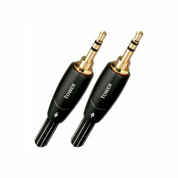 Kabel AUDIOQUEST 3.5mm - 3.5mm TOWER 3m