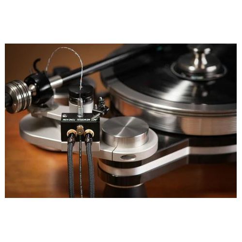 Kabel AUDIOQUEST Black Hole Ground Goody 0,75m-1