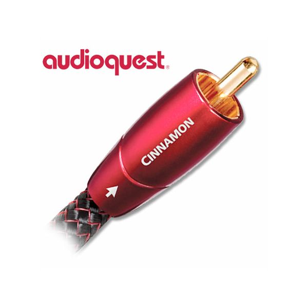 Kabel AUDIOQUEST DIGITAL COAX CINNAMON 0.75m