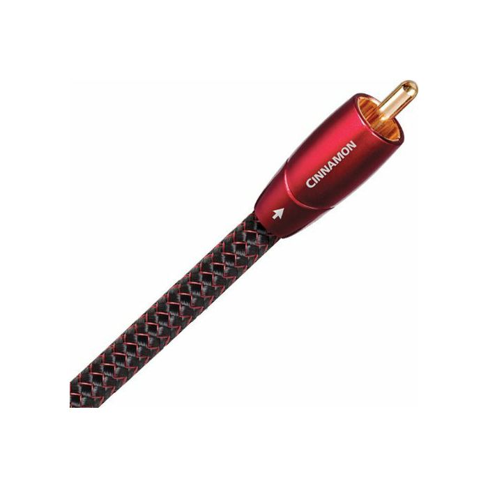 Kabel AUDIOQUEST CINNAMON COAX 1,5M-0
